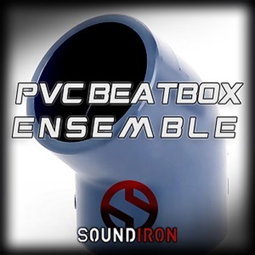 PVC BEATBOX ENSEMBLE(オンライン納品)(2時間以内に納品)