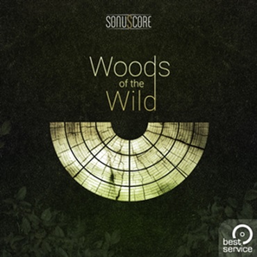 TO - WOODS OF THE WILD(オンライン納品)(2時間以内に納品)