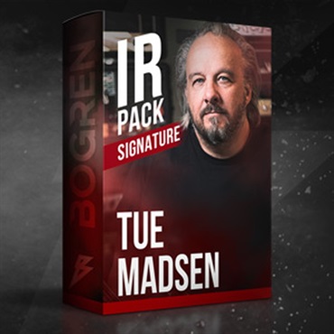 TUE MADSEN SIGNATURE IR PACK(オンライン納品)(2時間以内に納品)