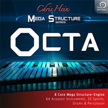 CHRIS HEIN - OCTA(オンライン納品)(2時間以内に納品)