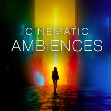 SOUND IDEAS CINEMATIC AMBIENCES(オンライン納品)(2時間以内に納品)