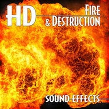 FIRE & DESTRUCTION(オンライン納品)(2時間以内に納品)