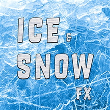ICE & SNOW FX(オンライン納品)(2時間以内に納品)