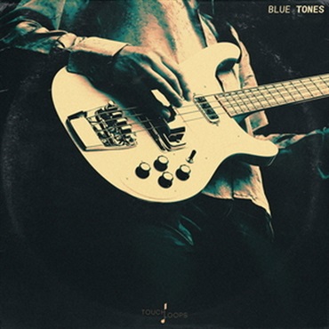 TOUCH LOOPS BLUE TONES(オンライン納品)(2時間以内に納品)