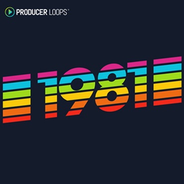 PRODUCER LOOPS 1981(オンライン納品)(2時間以内に納品)