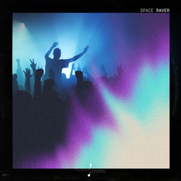 TOUCH LOOPS SPACE RAVER(オンライン納品)(2時間以内に納品)