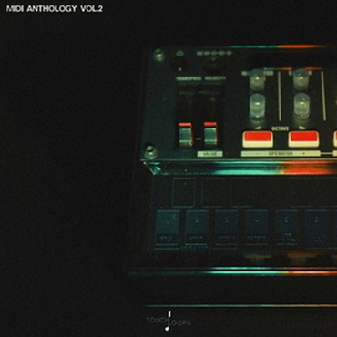 TOUCH LOOPS MIDI ANTHOLOGY II(オンライン納品)(2時間以内に納品)