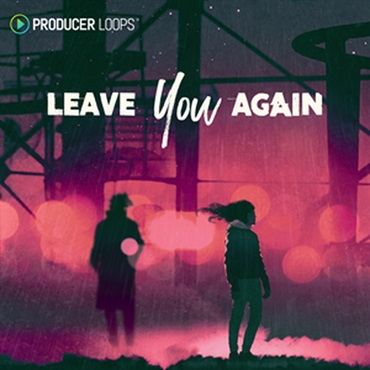 LEAVE YOU AGAIN(オンライン納品)(2時間以内に納品)