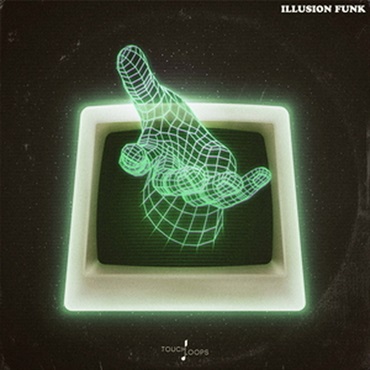 ILLUSION FUNK(オンライン納品)(2時間以内に納品)