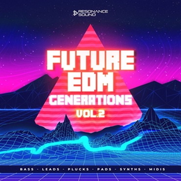 FUTURE EDM GENERATIONS VOL.2 FOR SERUM(オンライン納品)(2時間以内に納品)