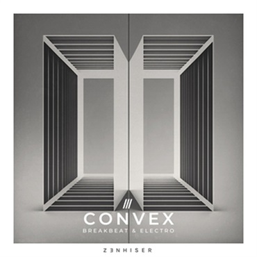 CONVEX - BREAKBEAT & ELECTRO(オンライン納品)(2時間以内に納品)