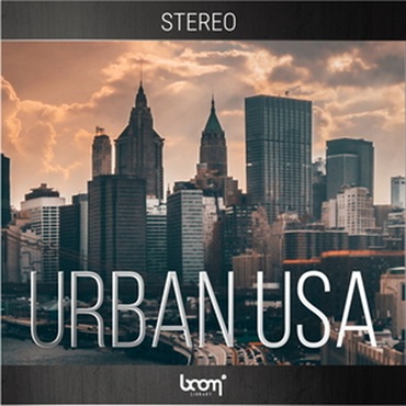 URBAN USA - STEREO(オンライン納品)(2時間以内に納品)