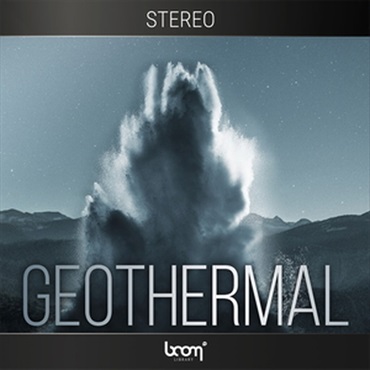 GEOTHERMAL - STEREO(オンライン納品)(2時間以内に納品)