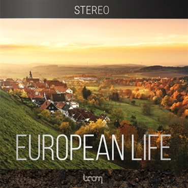 EUROPEAN LIFE - STEREO(オンライン納品)(2時間以内に納品)