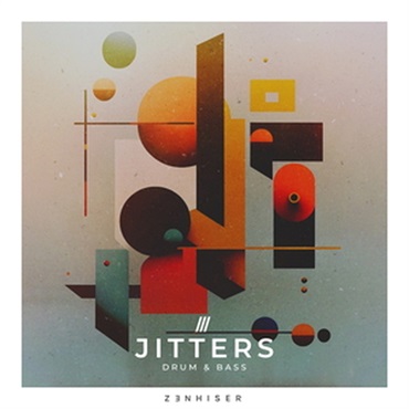 JITTERS - DRUM & BASS(オンライン納品)(2時間以内に納品)