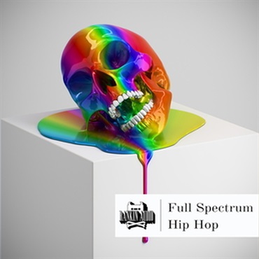 FULL SPECTRUM HIP HOP(オンライン納品)(2時間以内に納品)