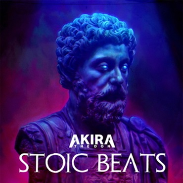 AKIRA THE DON PRESENTS STOIC BEATS(オンライン納品)(2時間以内に納品)