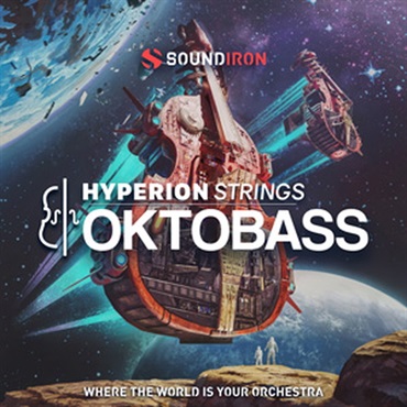 HYPERION STRINGS OKTOBASS(オンライン納品)(2時間以内に納品)