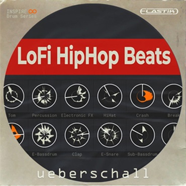 UEBERSCHALL LOFI HIPHOP BEATS(オンライン納品)(2時間以内に納品)