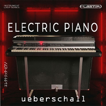 ELECTRIC PIANO(オンライン納品)(2時間以内に納品)