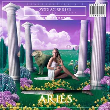 KRYPTIC SAMPLES ZODIAC SERIES ARIES(オンライン納品)(2時間以内に納品)
