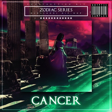 ZODIAC SERIES CANCER(オンライン納品)(2時間以内に納品)