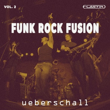 FUNK ROCK FUSION 2(オンライン納品)(2時間以内に納品)