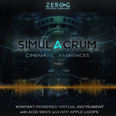 【ゼロジー「PALETTES」シリーズセール！】SIMULACRUM(オンライン納品)(2時間以内に納品)