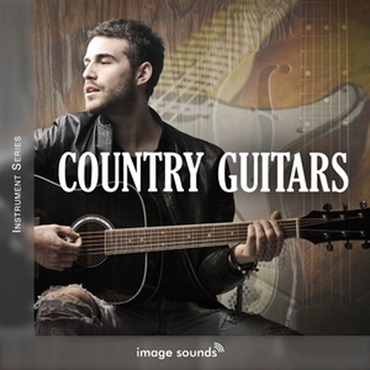 COUNTRY GUITARS(オンライン納品)(2時間以内に納品)