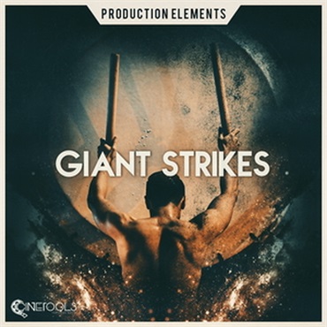 GIANT STRIKES(オンライン納品)(2時間以内に納品)