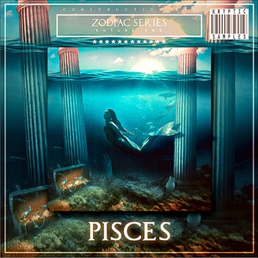 ZODIAC SERIES PISCES(オンライン納品)(2時間以内に納品)