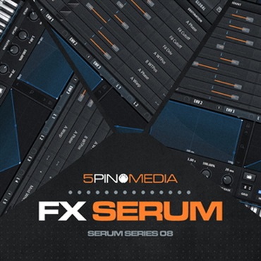 FX SERUM(オンライン納品)(2時間以内に納品)