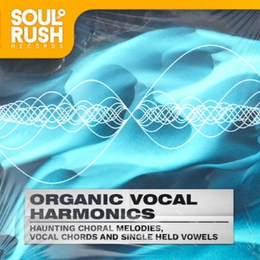 ORGANIC VOCAL HARMONICS(オンライン納品)(2時間以内に納品)