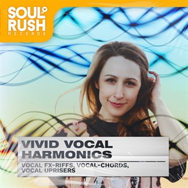 VIVID VOCAL HARMONICS(オンライン納品)(2時間以内に納品)