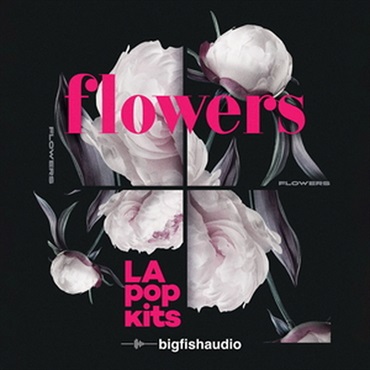 FLOWERS - LA POP KITS(オンライン納品)(2時間以内に納品)