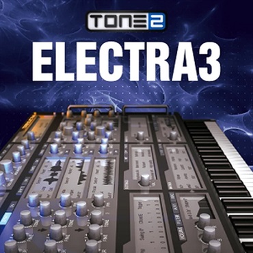 ELECTRA 3(オンライン納品)(2時間以内に納品)