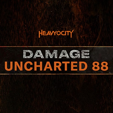 HEAVYOCITY 【ヘヴィオシティSCORE LOUDER サマーセール！】UNCHARTED 88(オンライン納品)(2時間以内に納品)