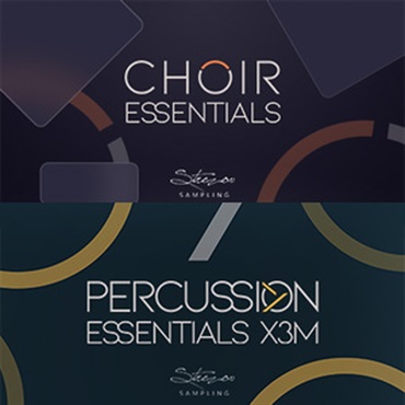 STREZOV SAMPLING ESSENTIALS BUNDLE(オンライン納品)(2時間以内に納品)