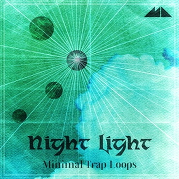 MODEAUDIO NIGHT LIGHT(オンライン納品)(2時間以内に納品)