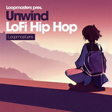 UNWIND - LO-FI HIP HOP(オンライン納品)(2時間以内に納品)