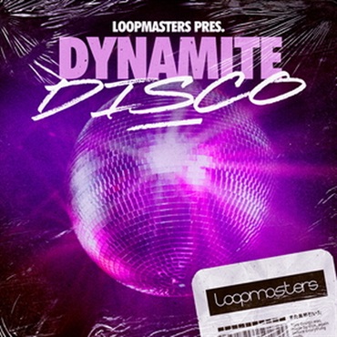 DYNAMITE DISCO(オンライン納品)(2時間以内に納品)