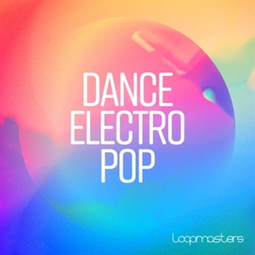 DANCE ELECTRO POP(オンライン納品)(2時間以内に納品)