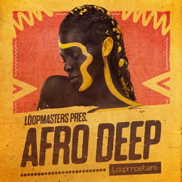 LOOPMASTERS AFRO DEEP(オンライン納品)(2時間以内に納品)