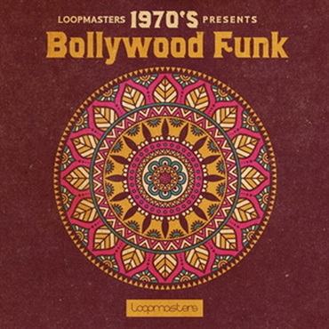 LOOPMASTERS 70S BOLLYWOOD FUNK(オンライン納品)(2時間以内に納品)