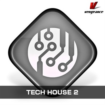 Vengeance Sound TECH HOUSE 2(オンライン納品)(2時間以内に納品)