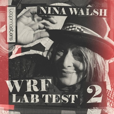 NINA WALSH WRF LAB TEST 2(オンライン納品)(2時間以内に納品)