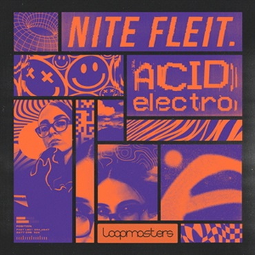 NITE FLEIT - ACID ELECTRO(オンライン納品)(2時間以内に納品)