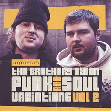 THE BROTHERS NYLON - FUNK & SOUL VARIATIONS 2(オンライン納品)(2時間以内に納品)