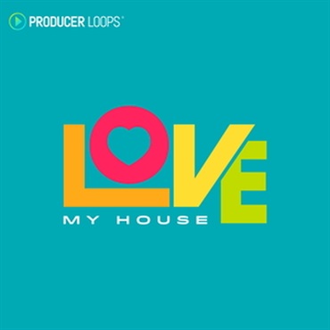 LOVE MY HOUSE(オンライン納品)(2時間以内に納品)