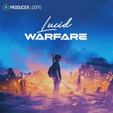 LUCID WARFARE(オンライン納品)(2時間以内に納品)